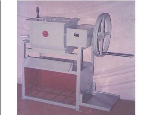 Detergent Dough Mixer