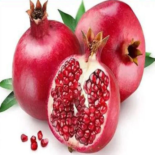 Juicy Delicious Healthy Natural Taste Chemical Free Red Fresh Pomegranate
