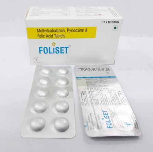 Methylcobalamin, Pyridoxine Tablet