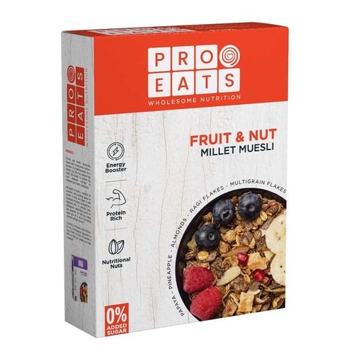 Millet Muesli - Product Type: Cereal Flakes