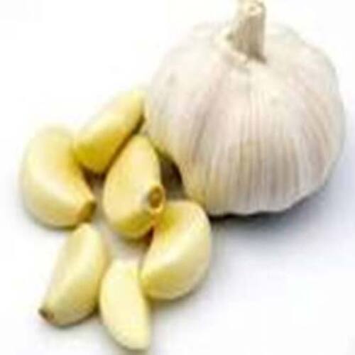 No Artificial Color Chemical Free Natural Rich Taste Healthy Organic White Fresh Garlic
