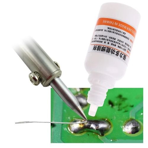 Stainless Steel Soldering Flux Application: Only Industrial Use