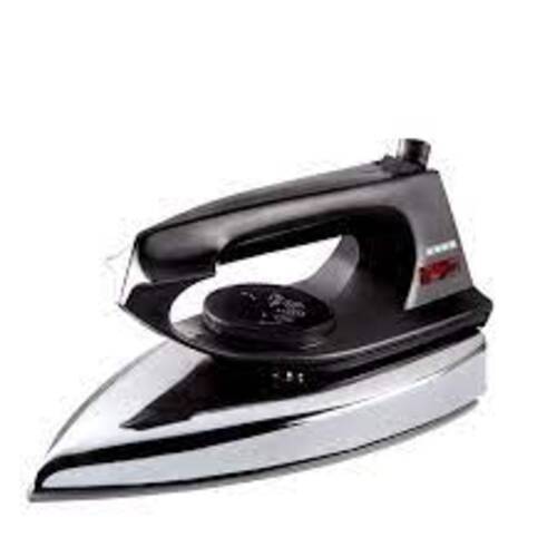 Usha EI 2802 LT 1000W Black Dry Iron