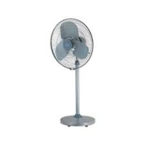 Usha Farratta Ex 160W Grey 3 Blades Pedestal Fan, Sweep: 500 mm