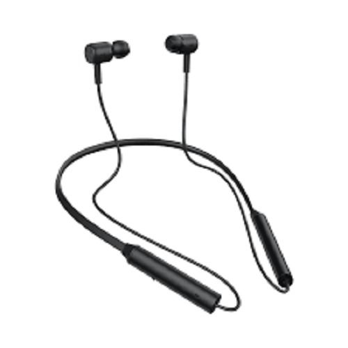 Wireless Earphones With Dual-Mic Noise Cancellation, Ipx4 Splash Proof Battery Backup: 6 Hours