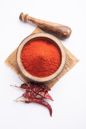 100% Natural Sun Dried Red Chilli Powder(Food Grade)