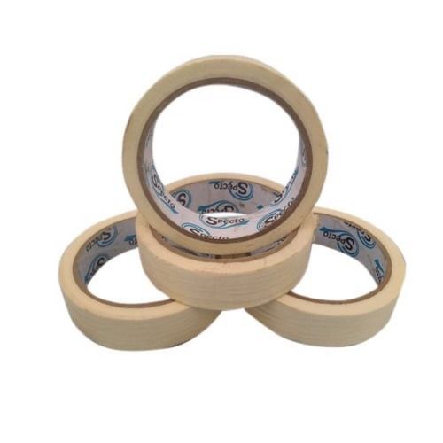 23 Meter Single Sided Brown Bopp Tape For Packaging Boxes