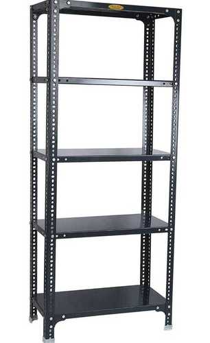 3 Foot Powder Coated Slotted Angle Racks