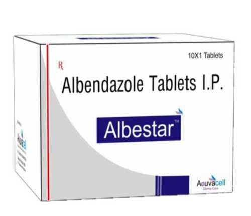 Albester Albendazole Tablet Ip, 10x1 Pack