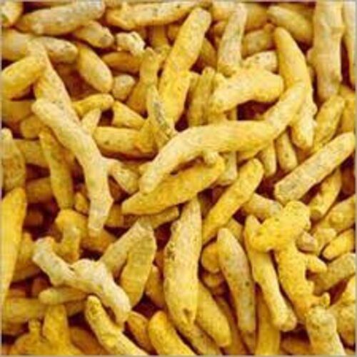 Solid Whole Spice Antioxidant Chemical Free Rich Natural Taste Healthy Dried Yellow Turmeric Finger