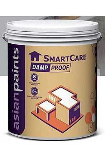 Liquid Asian Paints Smart Care Damp Proof Paint Available In 20 Litre ...
