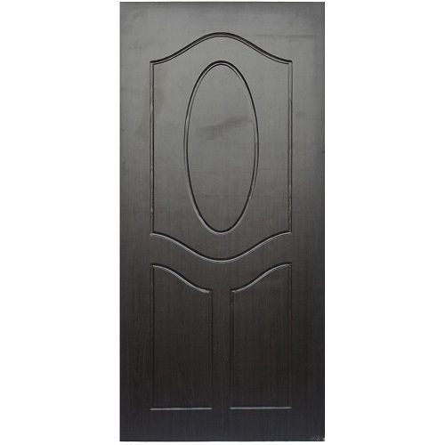 Dark Grey Color Membrane Door Pvc Teak Thickness 6 Mm-18 Mm Application: Interior