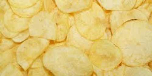 White Delicious Taste And Mouth Watering Salted Flavour Potato Chips