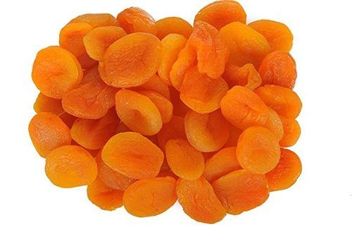 High Nutritional Value Natural Taste No Artificial Color Rich Aroma Dry Apricots