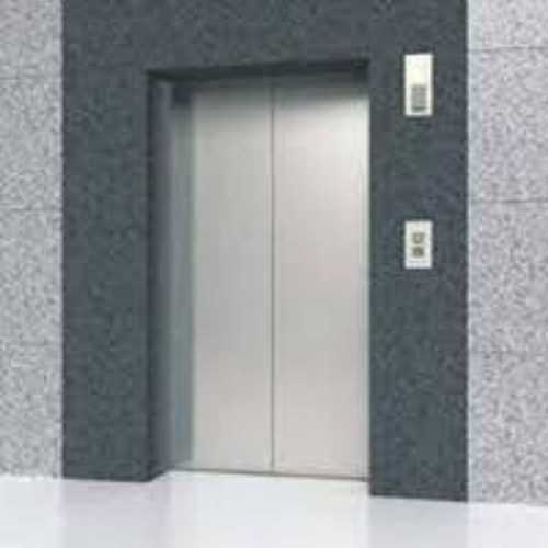 Highly Durable Polished Finish Elevator Lift with 1 Year Warranty