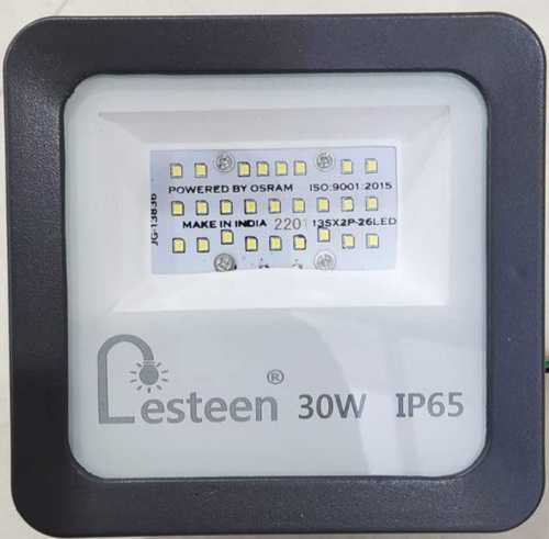 IP65 Waterproof 30W LED Flood Light For Outdoor Areas