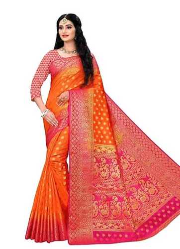 SIDDHARTH SILK MILLS PRESENT KANCHIPURAM SILK PART 2 SUMMER SPECIAL SILK  SAREE - textiledeal.in