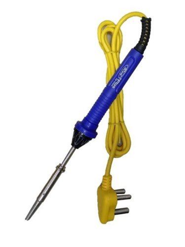 Less Power Consumption Abrasion Resistance Lightweight Soldering Iron (50 Watt)