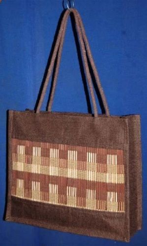 Light Weight And Very Spacious Attractive Jute Conference Bags For Womens