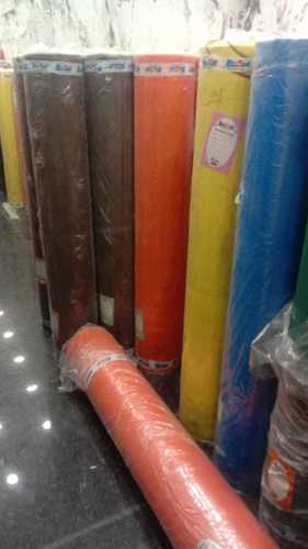 Lightweight Breathable Multi Color Non Woven Rolls For Making Bags Fabric Capacity: 9500