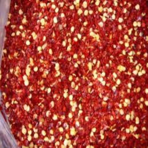 No Artificial Color Dried Natural Rich Spicy Taste Crushed Red Chilli