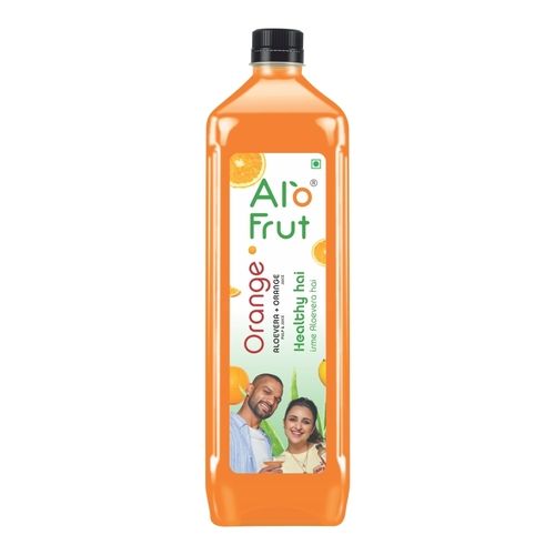 Orange Aloevera Juice