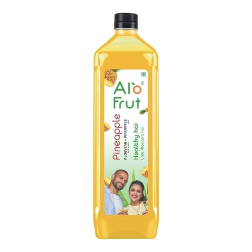 Pineapple Aloevera Juice