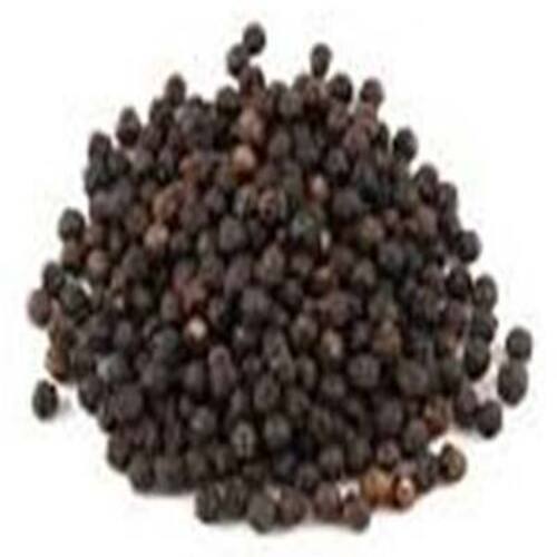 Round Purity 100 Percent Antioxidant Chemical Free Natural Fine Taste Healthy Dried Black Pepper Seeds