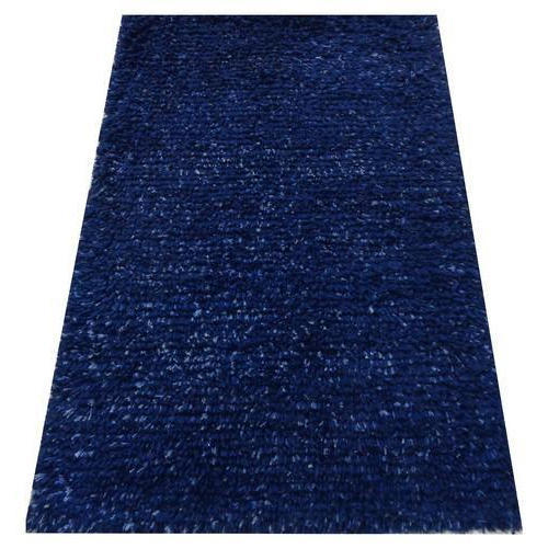 Rectangular Plain Blue Shaggy Carpet For Home, 3x5, 4x6, 5x8, 6x9, 8x10, 9x12, 12x15, 12x18 Ft