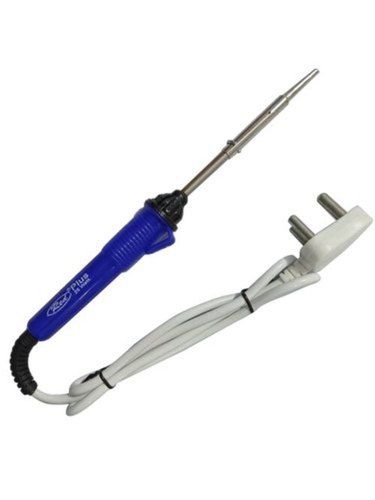 Reliable Nature Robust Construction Easy To Grip Light Weight Soldering Iron (25 Watt)