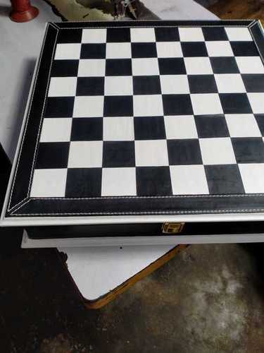 Ankit Toys Chess Board Game - Black White - Ankit Toys Manufacturing Company