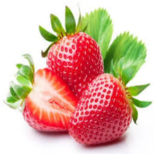 Sweet Delicious Natural Rich Taste No Artificial Color Fresh Strawberry