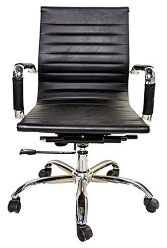 Tofarch HAMES MB Leatherette Office Executive Chair for Managers