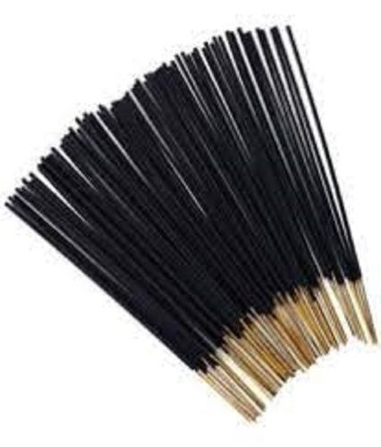 Various Fragrances And Herbs Black Color Agarbatti For Home, Office