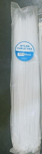 Weather Resistance Light Weight Crack Resistance Nylon Cable Tie (4.00 Mm)