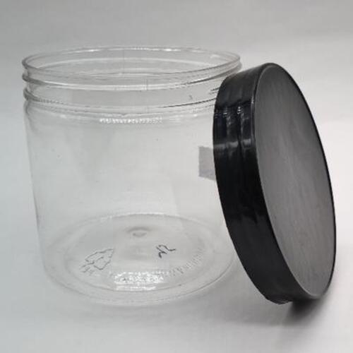 plastic pet jar