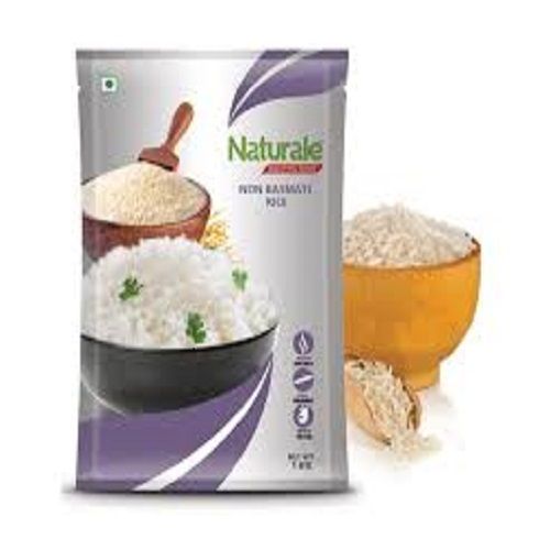 100% Organic Naturale Basmati Rice With Two Times Longer In Length