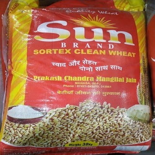 100% Pure And Natural Fresh Sun Premium Whole Wheat Chakki Atta For Balanced Nutrition