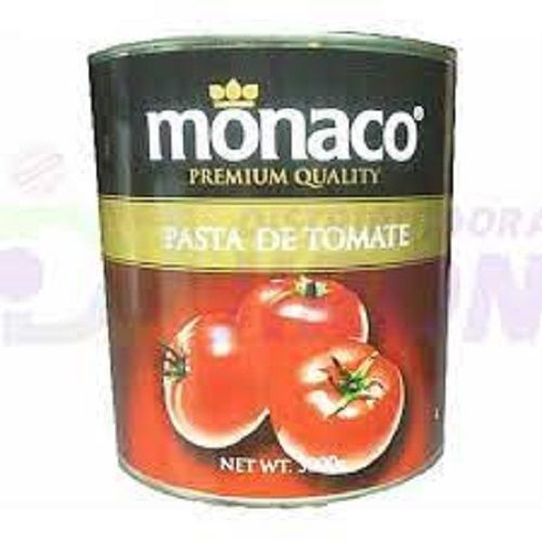 100% Pure Tomato Paste Used In Indian Dishes(Instant Use)