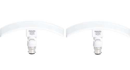 230 Volt Led Tube Lights With White Colour Used In Bathroom And Kitchen Body Material: Copper