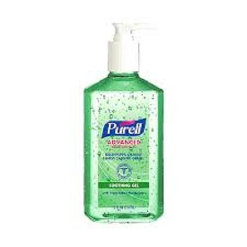 2X Sanitizing Strength Purell Advanced Natural Hand Sanitizer Gel Age Group: Suitable For All Ages