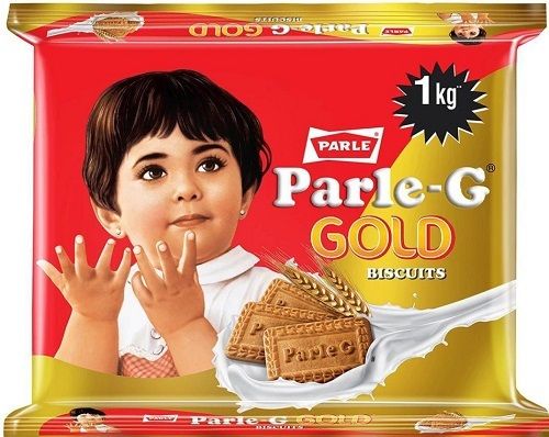 500 G Parle G Gold Biscuits (Glucose Biscuit) Fat Content (%): 19.50G Grams (G)