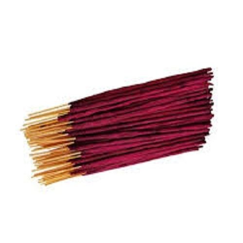 Eco-Friendly 8 Inch Red Cedar-Wood Natural Incense Sticks (5 Minute Burning Time)