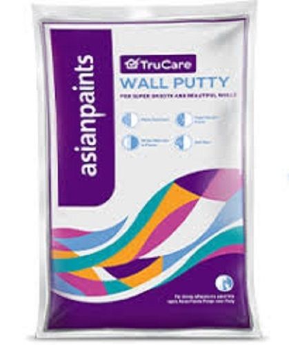 99.99% Purity Wall Putty (Used In Wall Before The Paint) Application: Apply