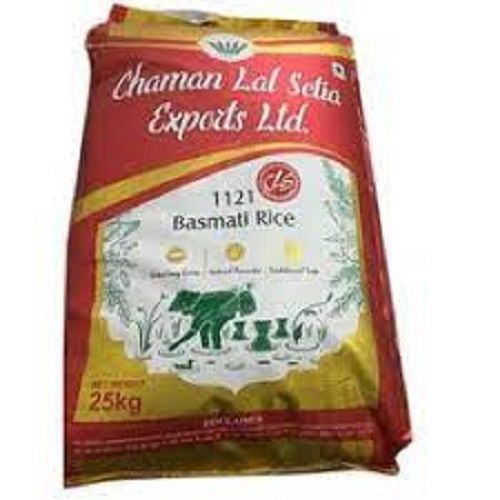 Chaman Lal Basmati Rice For Cooking With Rich In Aroma And Fragrance