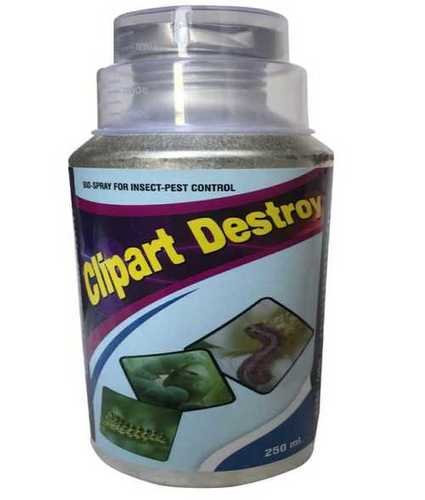 Clipart Destroy Bio Insecticide For Agriculture Use