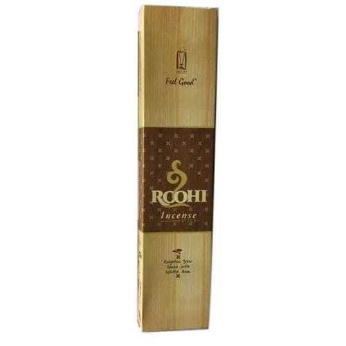 Glossy Lamination Corrugated Paper Box For Chandan Fragrance Agarbatti