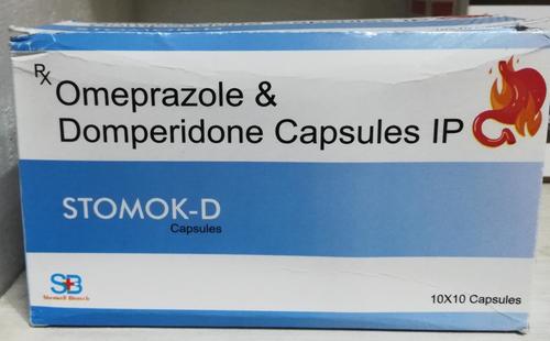 Domperidone Capsules Ip