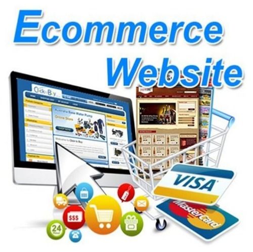 Ecommerce Website Designing Service