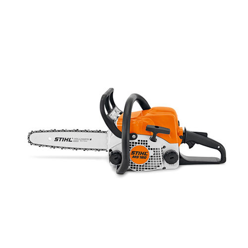 Electric Powered MSE 190 Chainsaw With 18 Inch Guide Bar